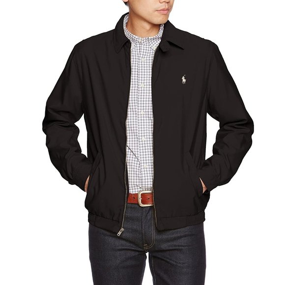 NWT Polo Ralph Lauren Men's Windbreaker Jacket - Picture 1 of 5